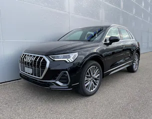 Audi Q3 35 TFSI S line Attraction S-tronic