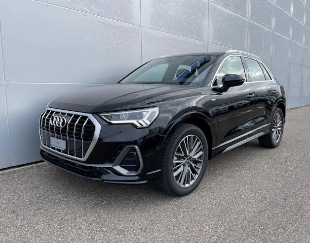Audi Q3 35 TFSI S line Attraction S-tronic