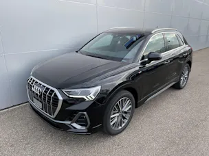 Audi Q3 35 TFSI S line Attraction S-tronic