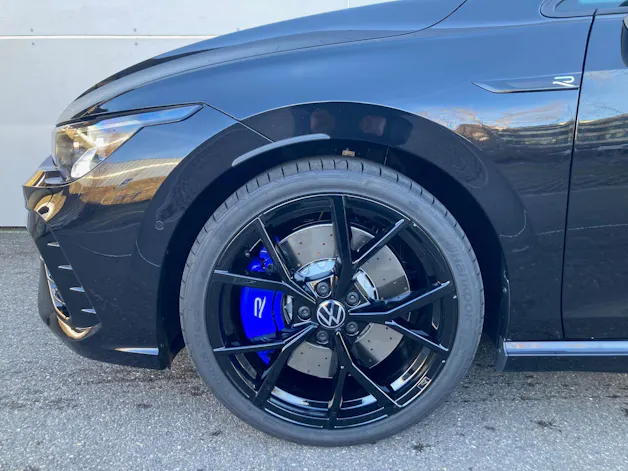 VW Golf Variant 2.0 TSI R DSG 4Motion