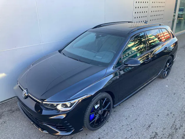 VW Golf Variant 2.0 TSI R DSG 4Motion