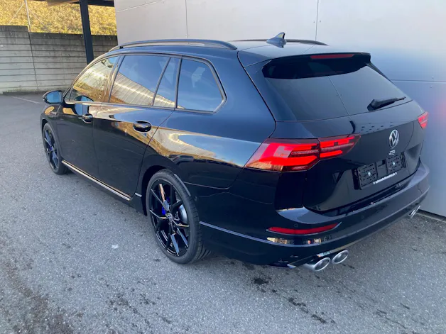 VW Golf Variant 2.0 TSI R DSG 4Motion
