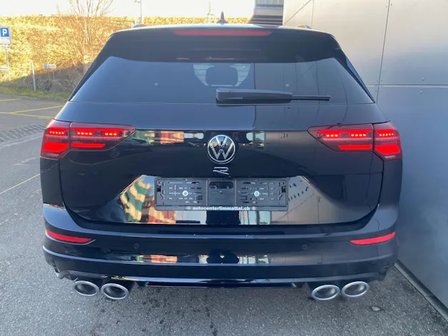 VW Golf Variant 2.0 TSI R DSG 4Motion