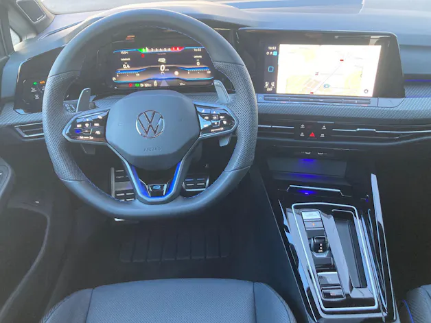 VW Golf Variant 2.0 TSI R DSG 4Motion