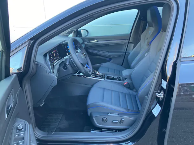 VW Golf Variant 2.0 TSI R DSG 4Motion