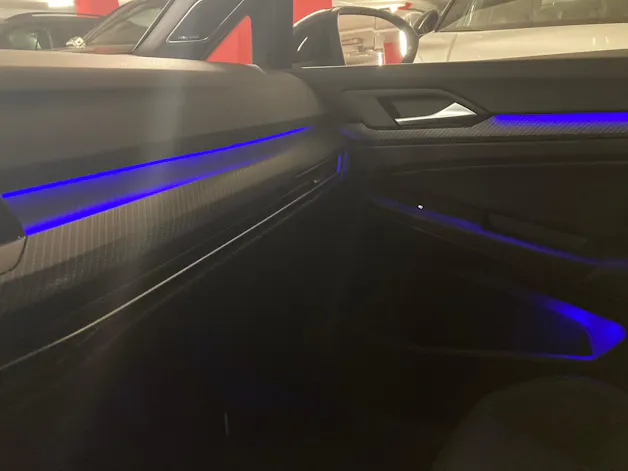 VW Golf Variant 2.0 TSI R DSG 4Motion