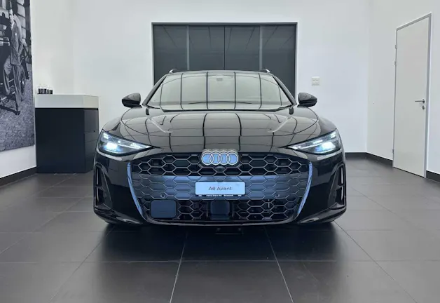Audi A6 Avant TDI quattro 150 kW S tronic