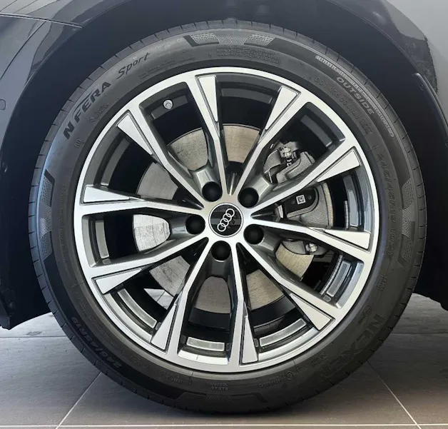 Audi A6 Avant TDI quattro 150 kW S tronic