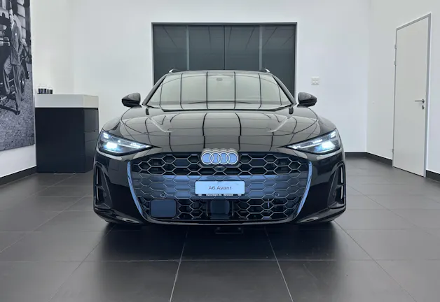 Audi A6 Avant TDI quattro 150 kW S tronic