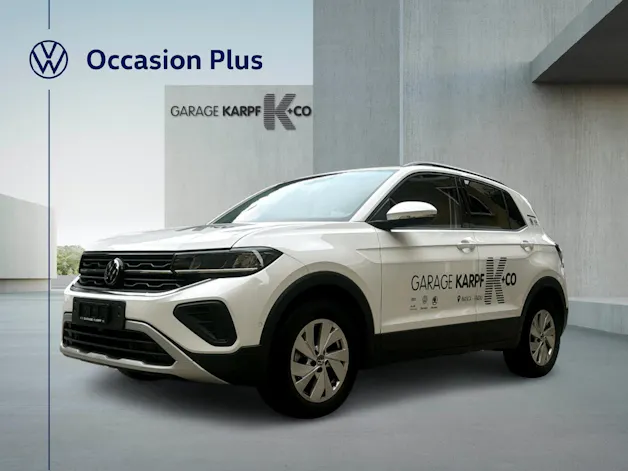 VW T-Cross 1.0 TSI EVO Life DSG