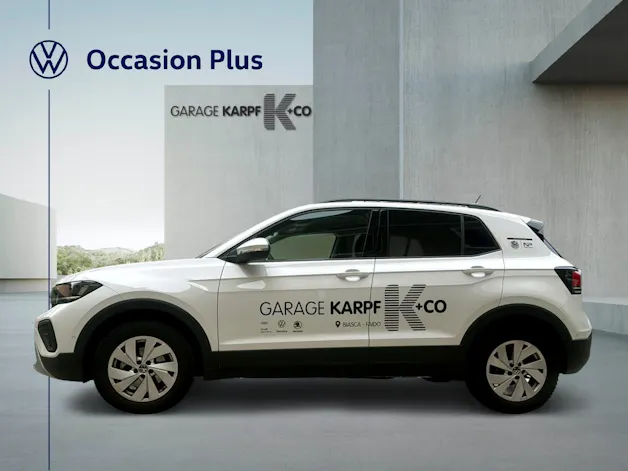 VW T-Cross 1.0 TSI EVO Life DSG