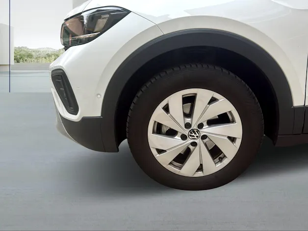 VW T-Cross 1.0 TSI EVO Life DSG