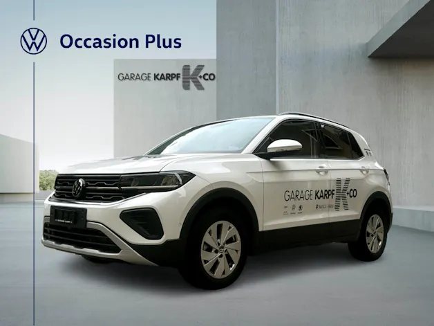VW T-Cross 1.0 TSI EVO Life DSG