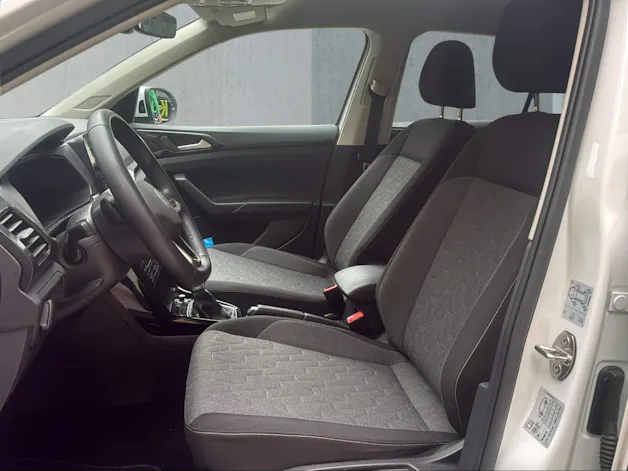 VW T-Cross 1.0 TSI EVO Life DSG