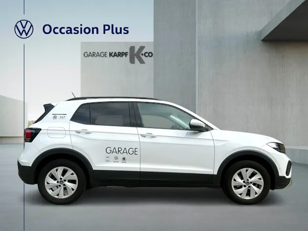 VW T-Cross 1.0 TSI EVO Life DSG