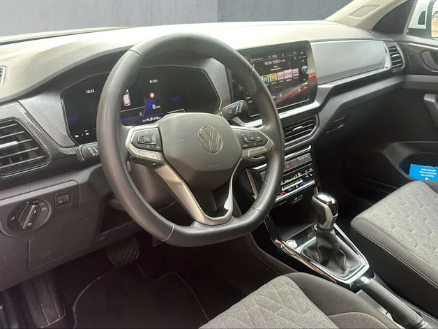 VW T-Cross 1.0 TSI EVO Life DSG
