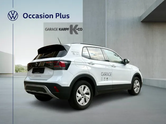 VW T-Cross 1.0 TSI EVO Life DSG