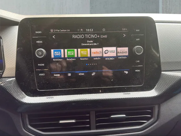 VW T-Cross 1.0 TSI EVO Life DSG