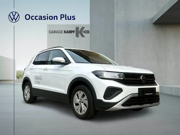 VW T-Cross 1.0 TSI EVO Life DSG