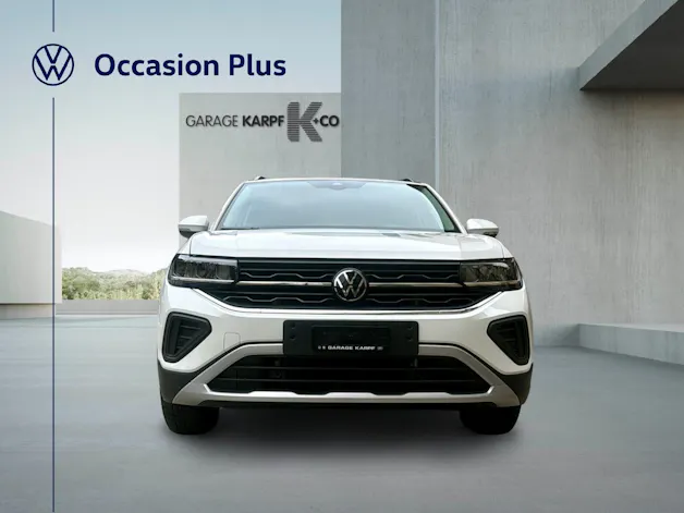 VW T-Cross 1.0 TSI EVO Life DSG
