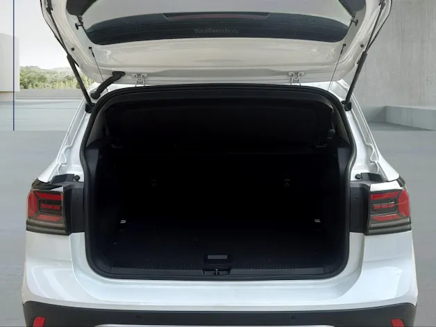 VW T-Cross 1.0 TSI EVO Life DSG
