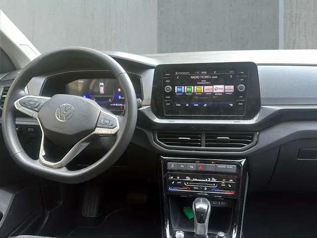 VW T-Cross 1.0 TSI EVO Life DSG