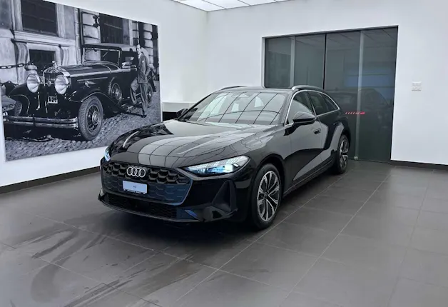 AUDI A5 Avant TDI quattro 150 kW Attraction S tronic