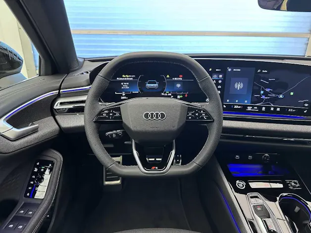 AUDI A5 Avant TDI quattro 150 kW Attraction S tronic