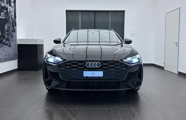 Audi A5 Avant TDI quattro 150 kW Attraction S tronic