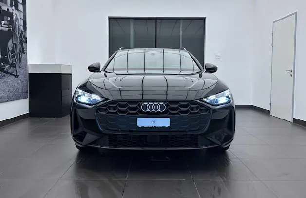 AUDI A5 Avant TDI quattro 150 kW Attraction S tronic