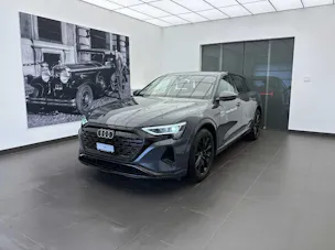 Audi Q8 55 e-tron advanced quattro