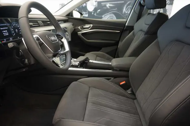 Audi Q8 55 e-tron advanced quattro