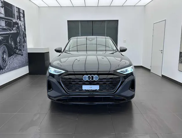 Audi Q8 55 e-tron advanced quattro