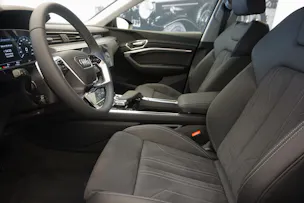 Audi Q8 55 e-tron advanced quattro