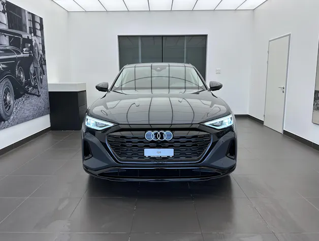 Audi Q8 55 e-tron advanced quattro
