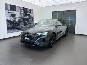 Audi Q8 55 e-tron advanced quattro