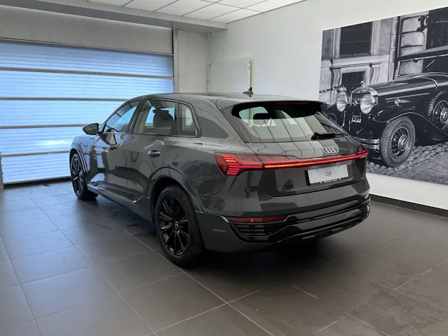 Audi Q8 55 e-tron advanced quattro
