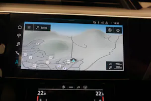 Audi Q8 55 e-tron advanced quattro
