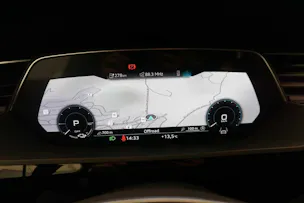 Audi Q8 55 e-tron advanced quattro