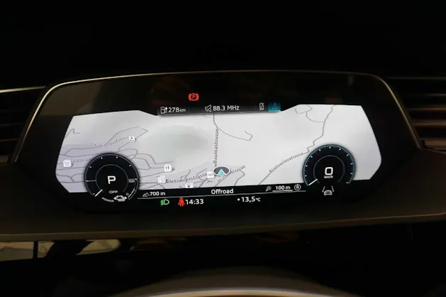 Audi Q8 55 e-tron advanced quattro