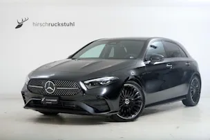 Mercedes-Benz A 250 4Matic 8G-DCT