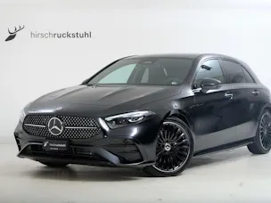 Mercedes-Benz A 250 4Matic 8G-DCT