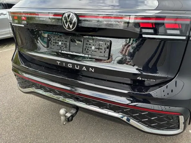 VW Tiguan 2.0 TDI SCR R-Line 4Motion DSG