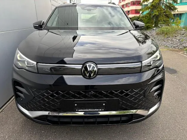 VW Tiguan 2.0 TDI SCR R-Line 4Motion DSG