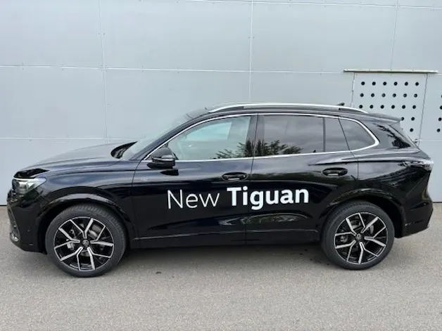 VW Tiguan 2.0 TDI SCR R-Line 4Motion DSG