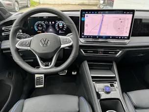 VW Tiguan 2.0 TDI SCR R-Line 4Motion DSG