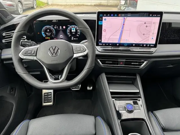 VW Tiguan 2.0 TDI SCR R-Line 4Motion DSG