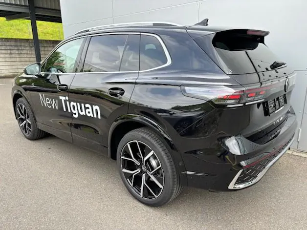 VW Tiguan 2.0 TDI SCR R-Line 4Motion DSG