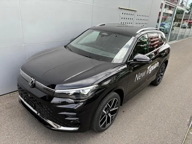 VW Tiguan 2.0 TDI SCR R-Line 4Motion DSG