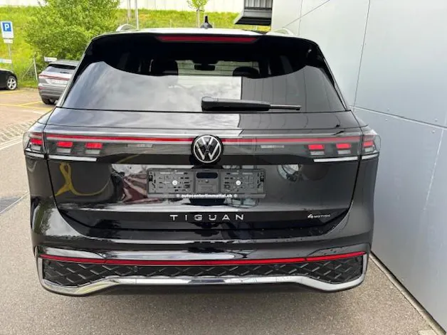 VW Tiguan 2.0 TDI SCR R-Line 4Motion DSG